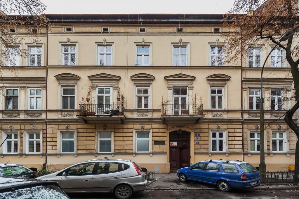 Friendly Apartments - Downtown Краков Экстерьер фото